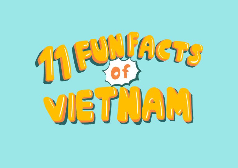 Read more about the article 11 Fun Facts of Vietnam you didn’t know About! (2020)