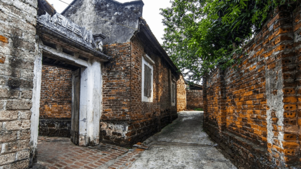 8 beautiful ancient villages for those who’d love to see an old Vietnam through journeys to the past