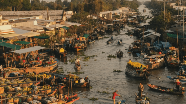 Charming Southwest Vietnam