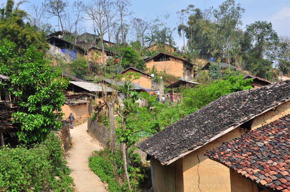 traditional villages in Vietnam