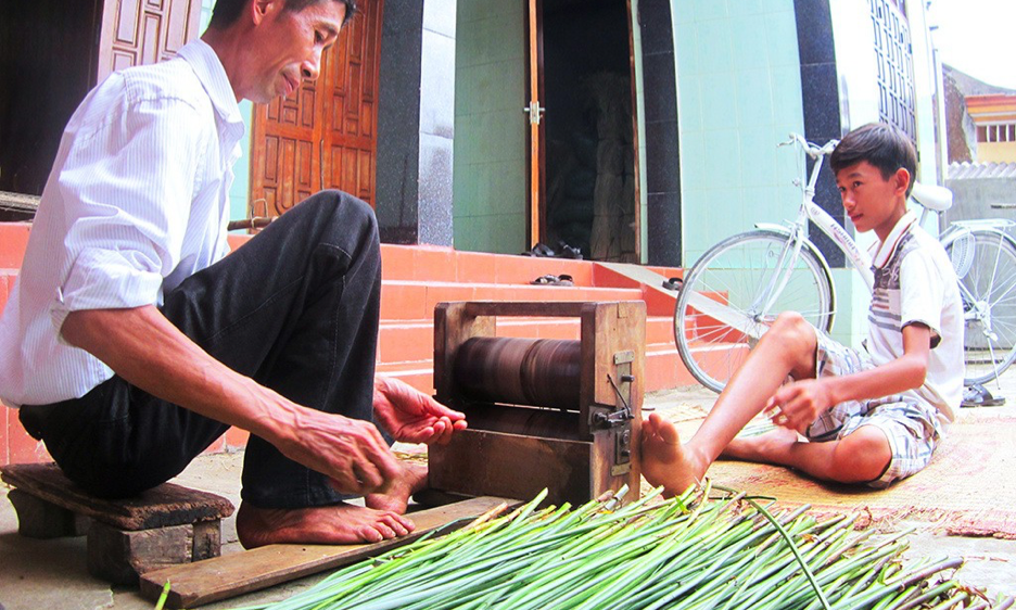 local experiences in Vietnam