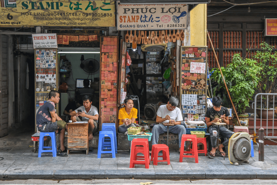 Hanoi Old Quarter