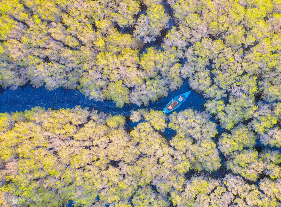 Vietnamese rural villages