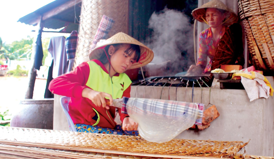 traditional villages in Vietnam