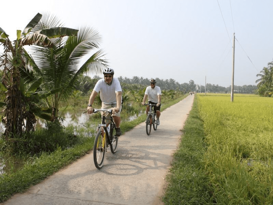 Rural villages in Vietnam