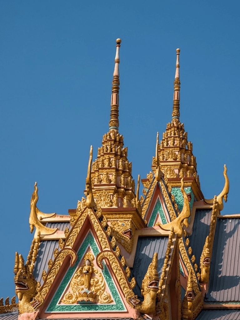 Som Rong pagoda