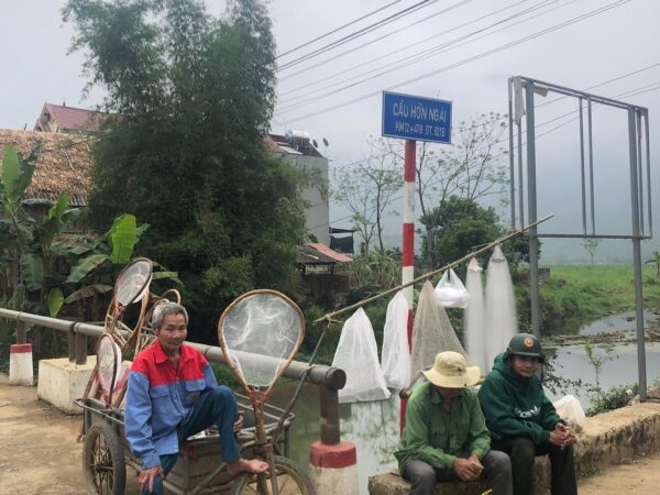 Pho Doan market