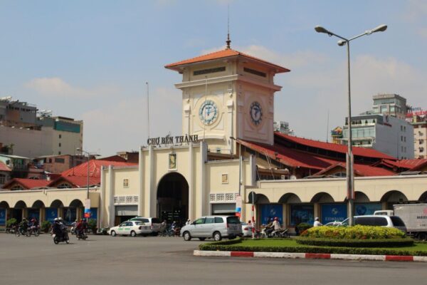 Ben Thanh Market