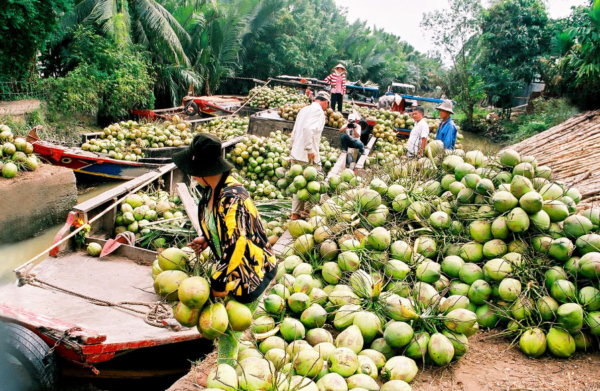 Ben Tre Town