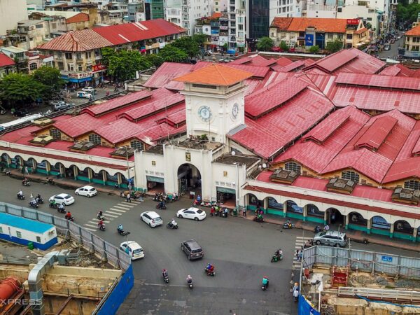 Ben Thanh market