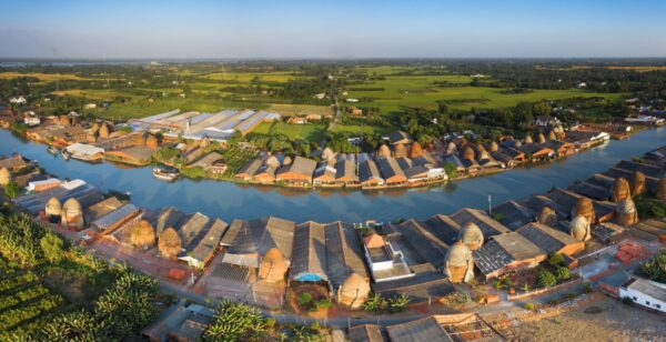 Brick Kiln Factory