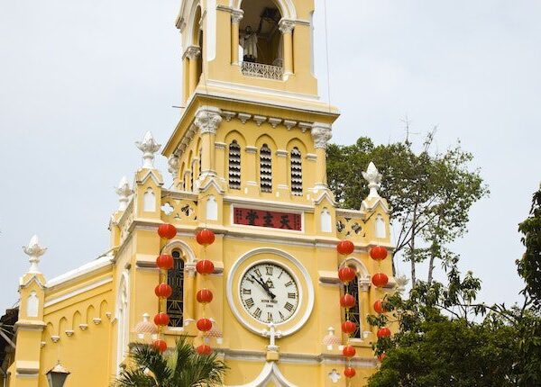 Cha Tam Church