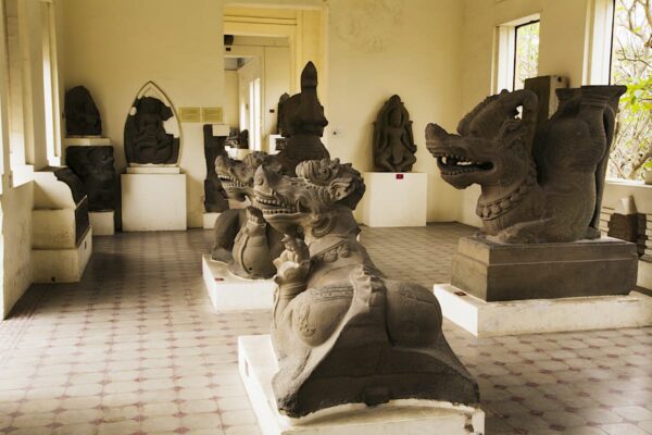 Champa museum