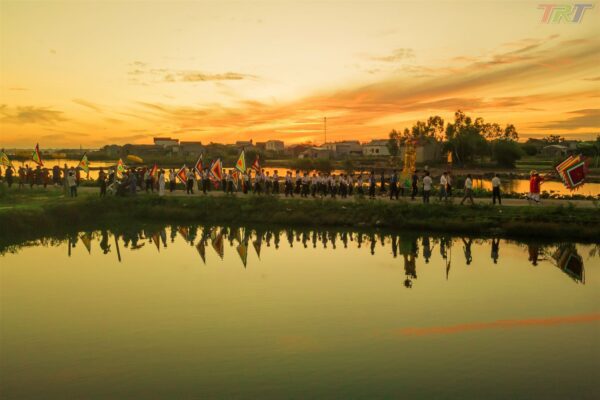 Chuon Village in Hue