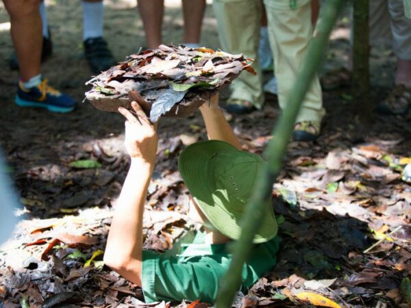 Cu-Chi-Tunnels