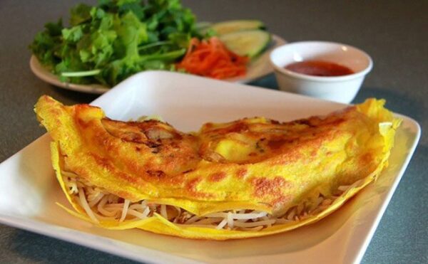 Danang pancake