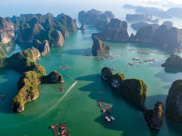 Ha Long bay