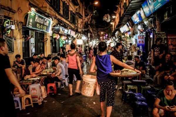 Hanoi Beer Street