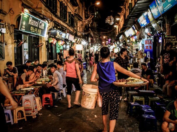 Hanoi Beer Street