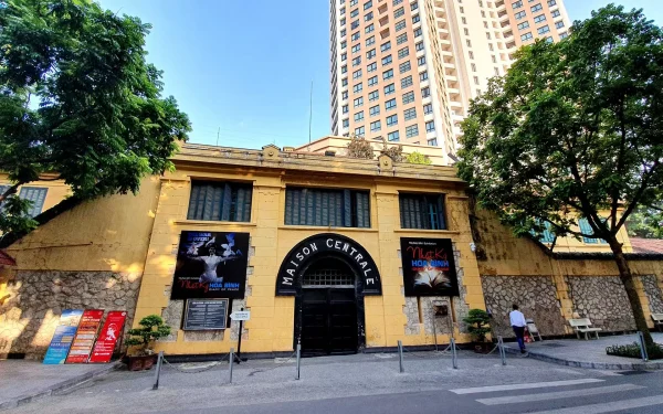 Hanoi Hilton Prison