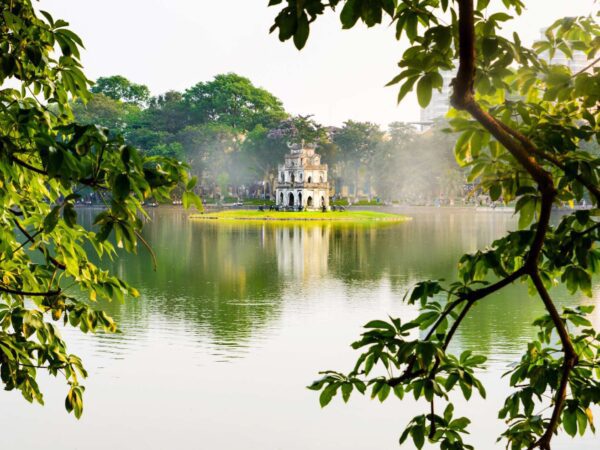 Hoan Kiem Lake