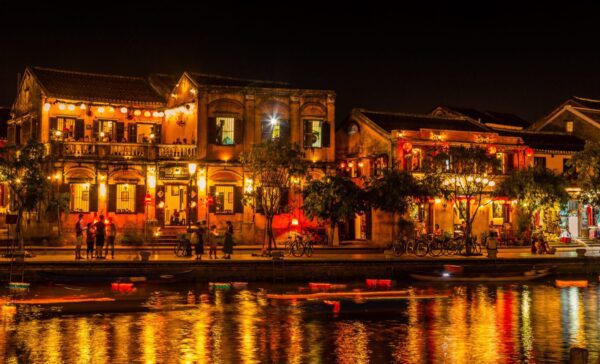 Hoi An ancient town