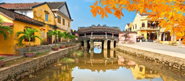 Hoi An ancient town