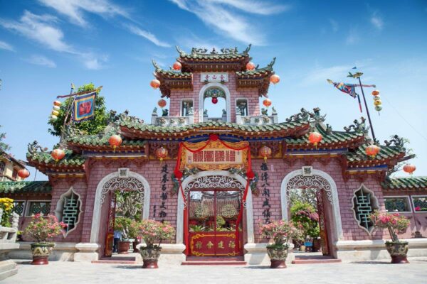 Linh Ung pagoda