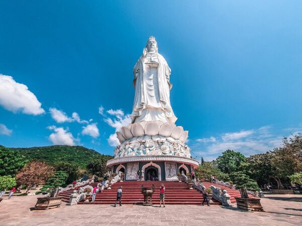 Linh Ung pagoda