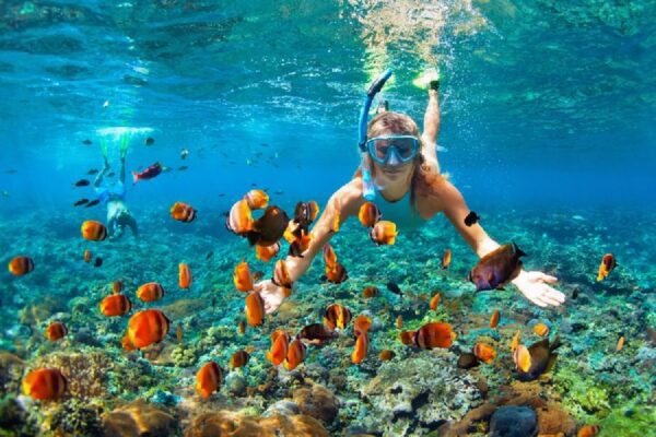 Nha Trang snorkling