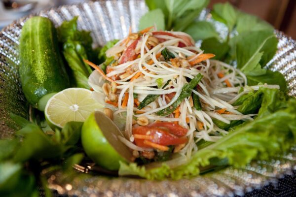 Papaya Salad