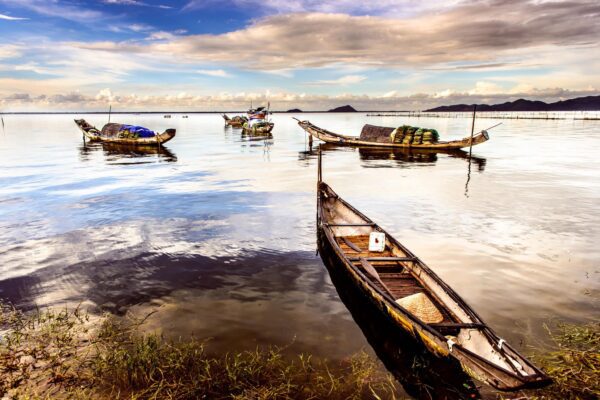 Pha Tam Giang in Hue