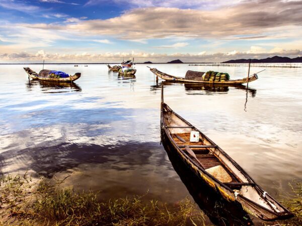 Pha Tam Giang in Hue