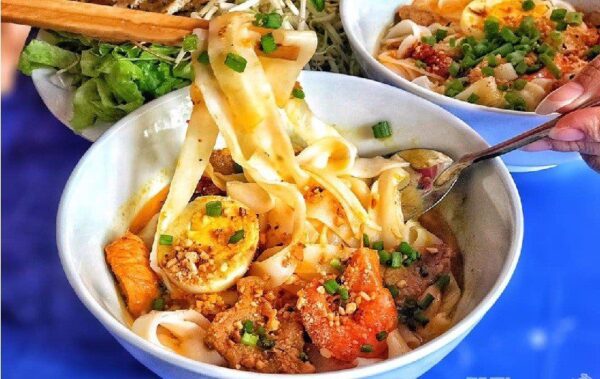 Quang noodles