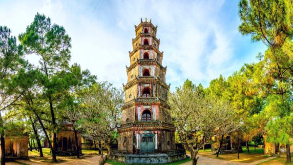 Thien Mu Pagoda