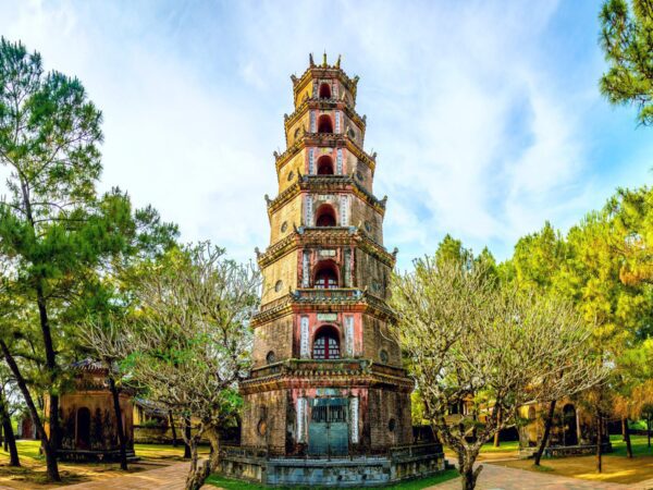 Thien Mu Pagoda