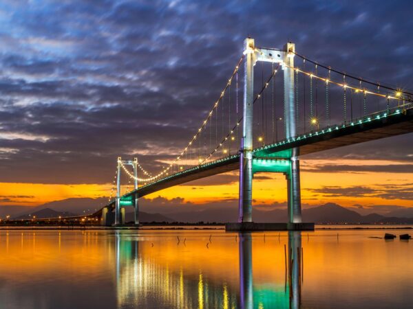 Thuan Phuoc bridge