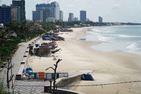 Vung Tau beach