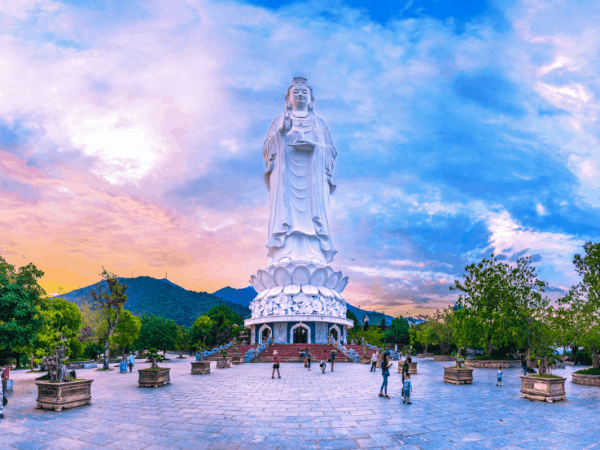 Linh Ung pagoda