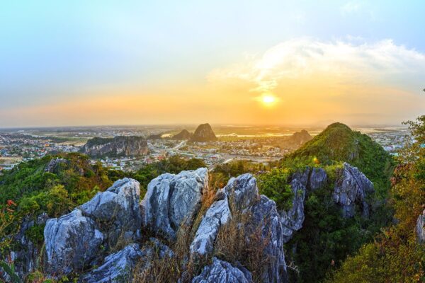 Ngu Hanh Son mountain