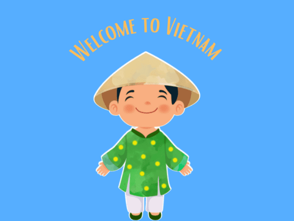 Welcome to Vietnam