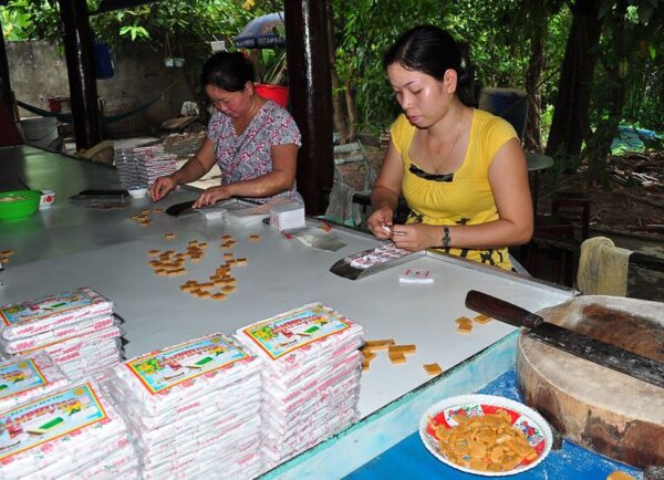 coconut candies