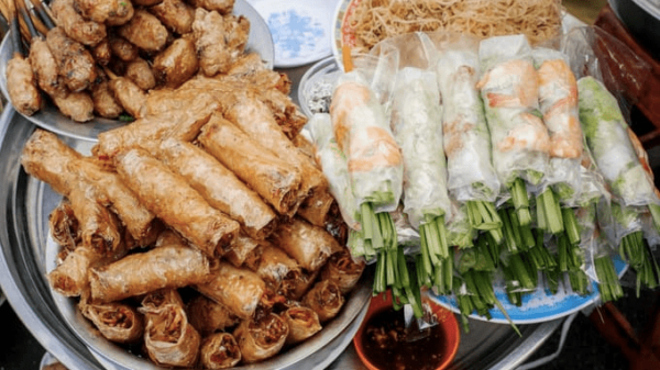 14 Of The Vietnam’s Must-Try Snacks