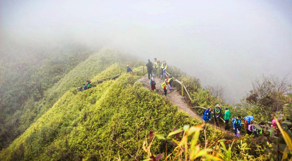 
Fansipan Mountain