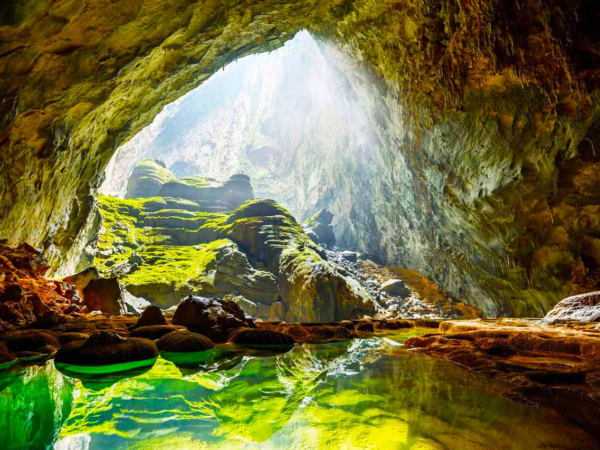 phong nha national park