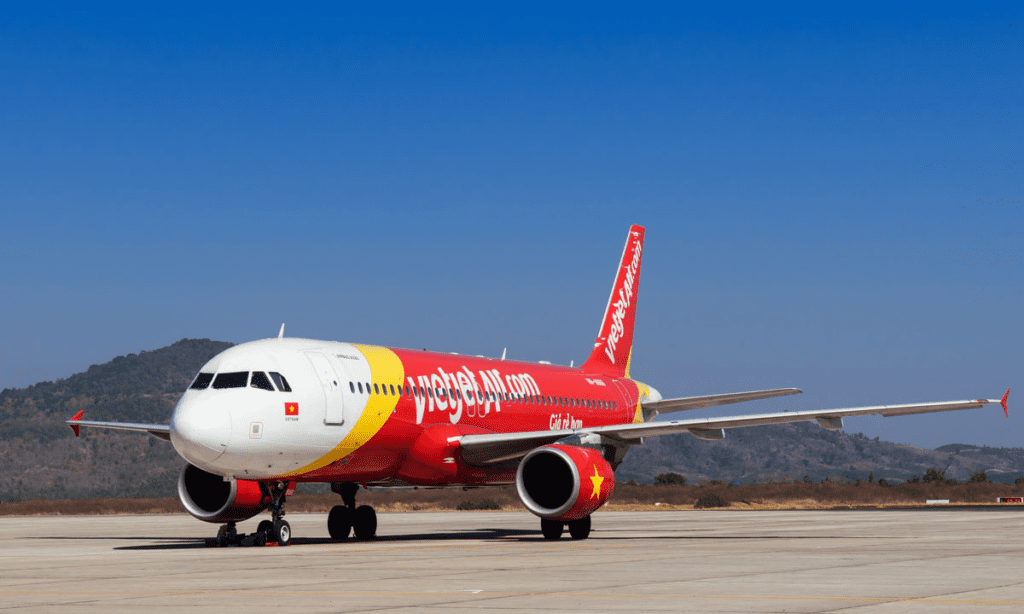 Vietjet-Air