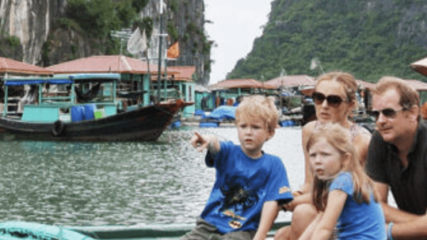 Why Vietnam Is One Of The Best Places To Travel With Kids?