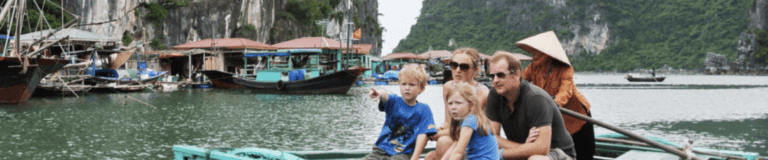 Read more about the article Why Vietnam Is One Of The Best Places To Travel With Kids?