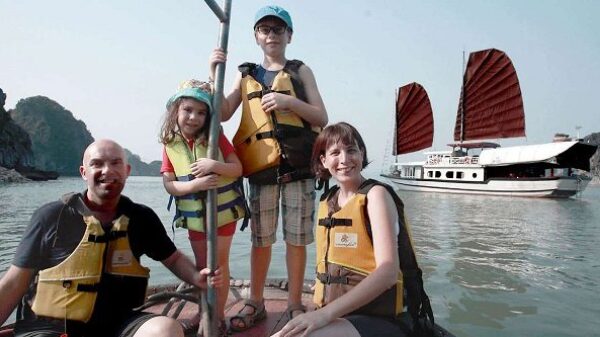 Guide to Plan a Family Tour in Vietnam