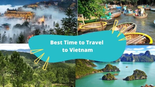 The Ideal Time to Travel to Vietnam